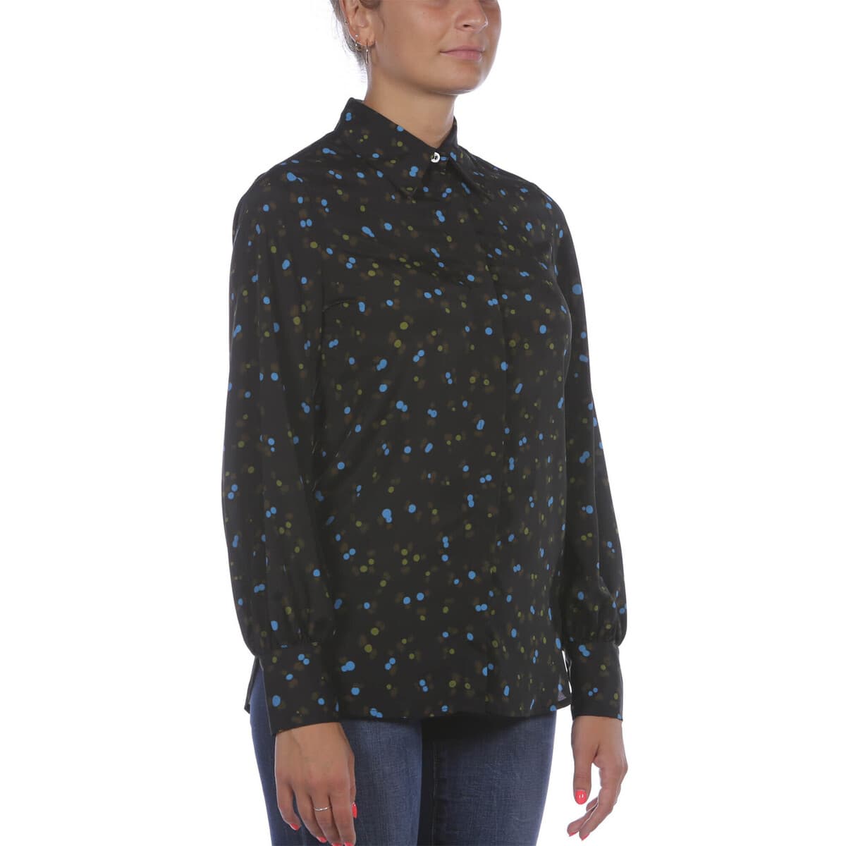 Women's Shirts Ottodame Black