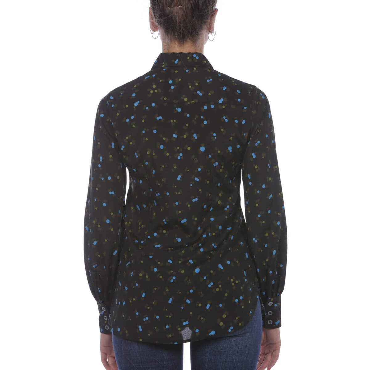 Women's Shirts Ottodame Black