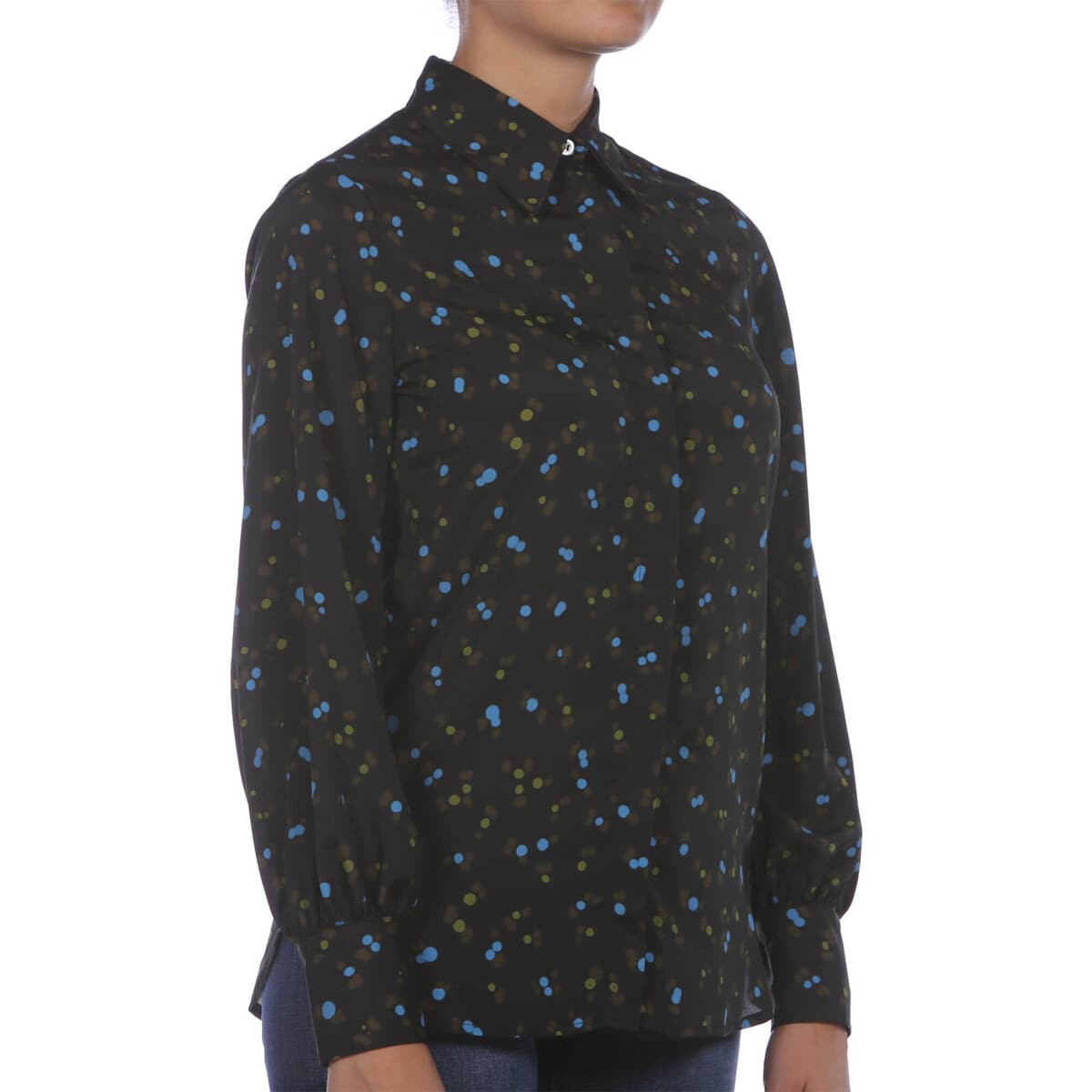 Women's Shirts Ottodame Black