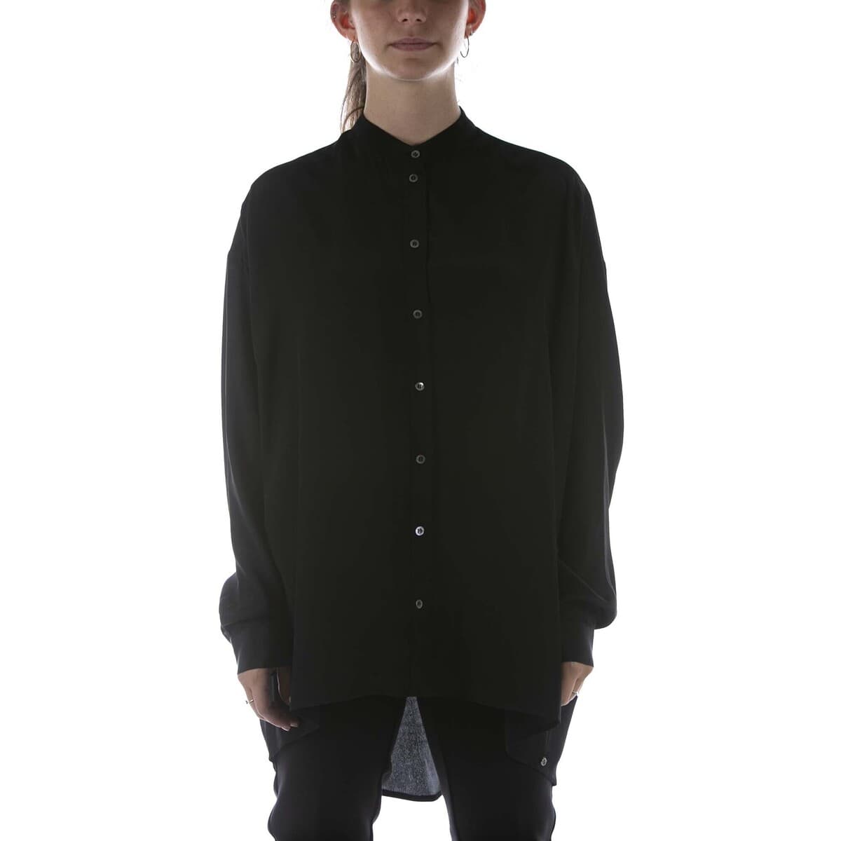 Women's Shirts Ottodame Black