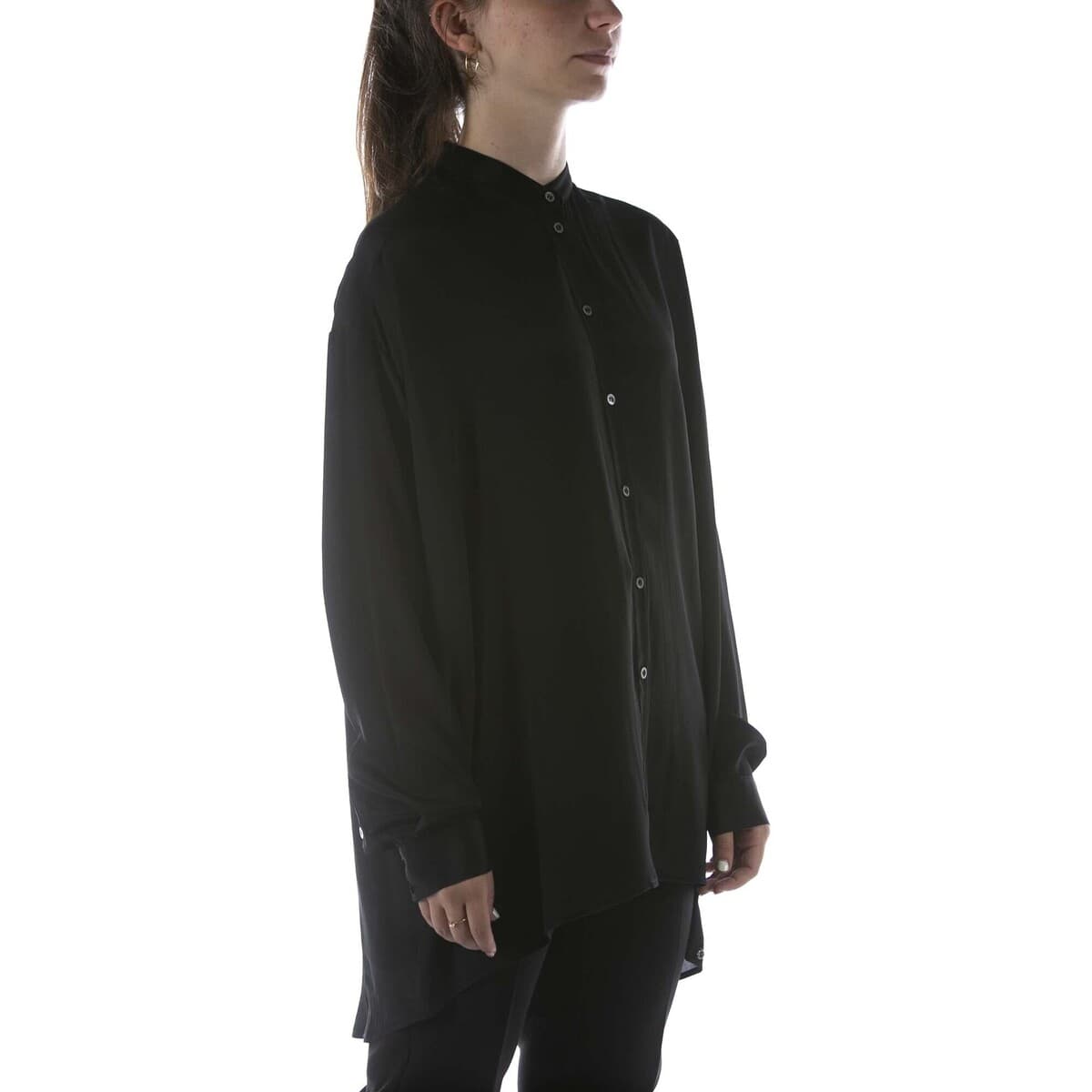 Women's Shirts Ottodame Black