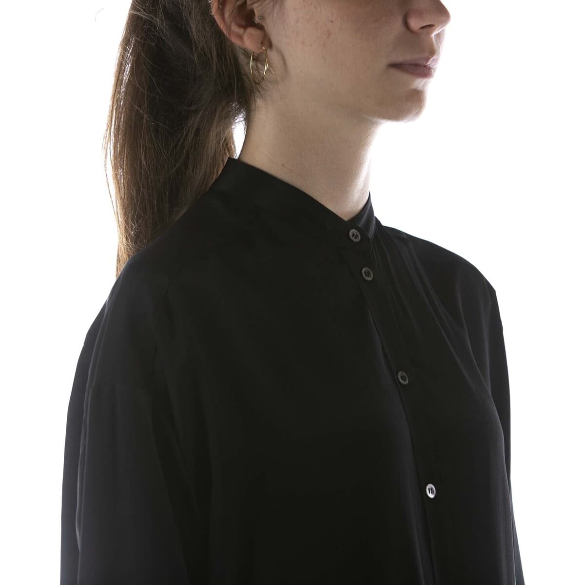 Women's Shirts Ottodame Black