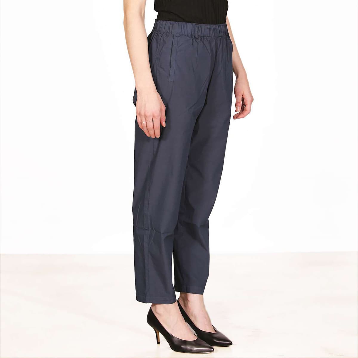 Women's Pants 4.10 Blue