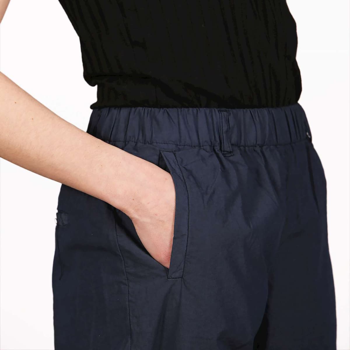 Women's Pants 4.10 Blue