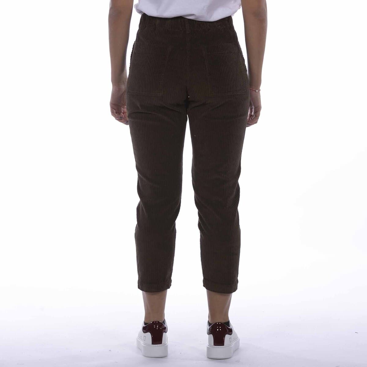 Women's Pants 4.10 Brown