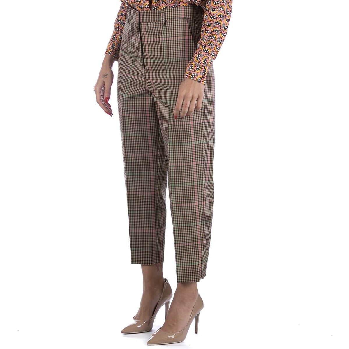 Women's Pants Ottodame Brown