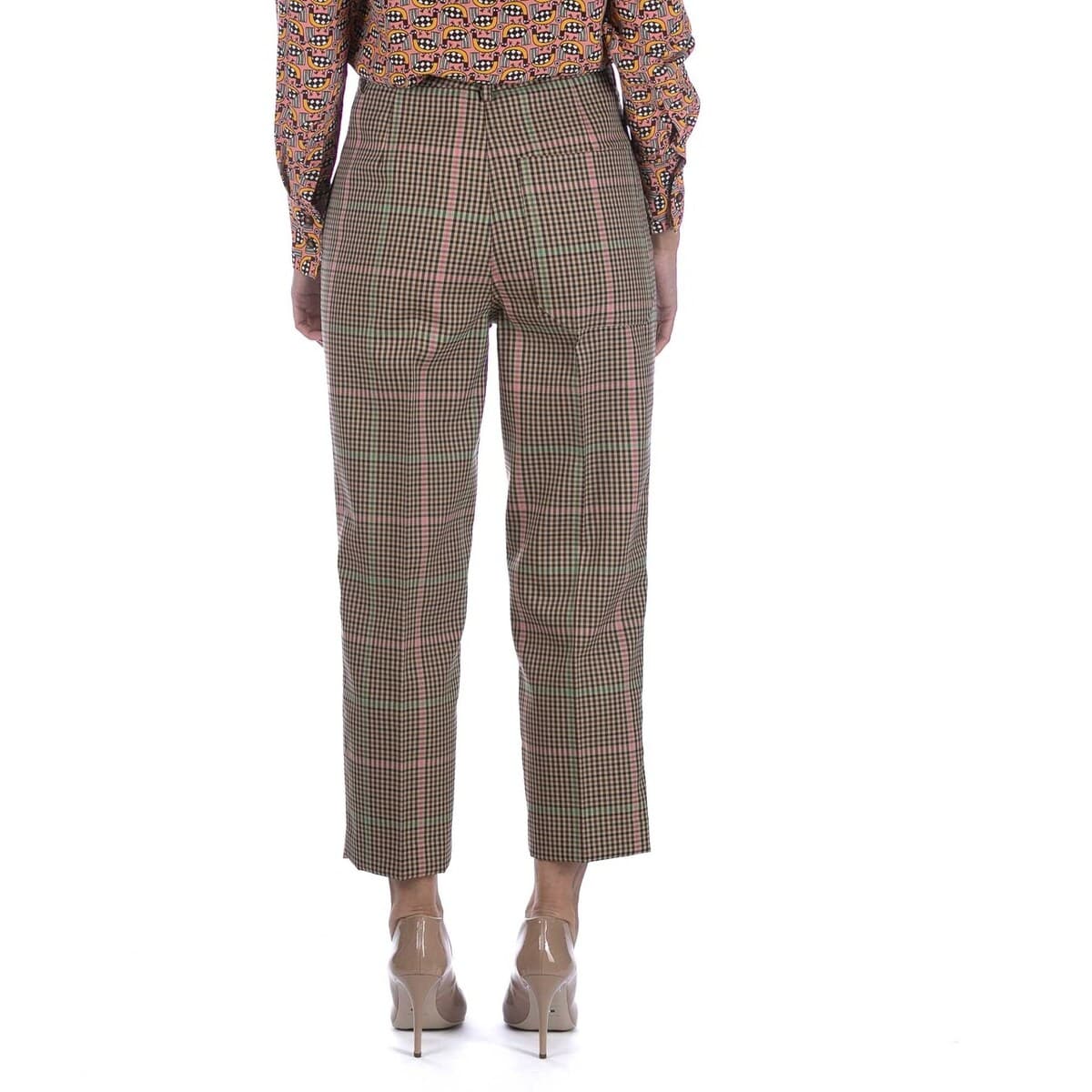 Women's Pants Ottodame Brown