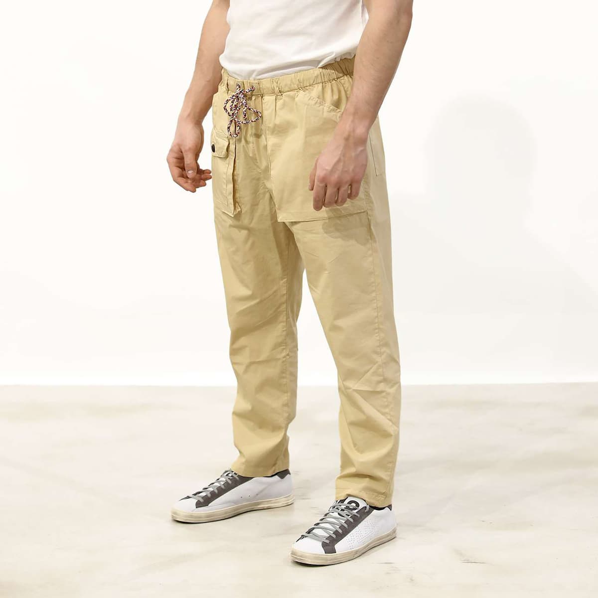 Men's Pants Madson Discount Beige