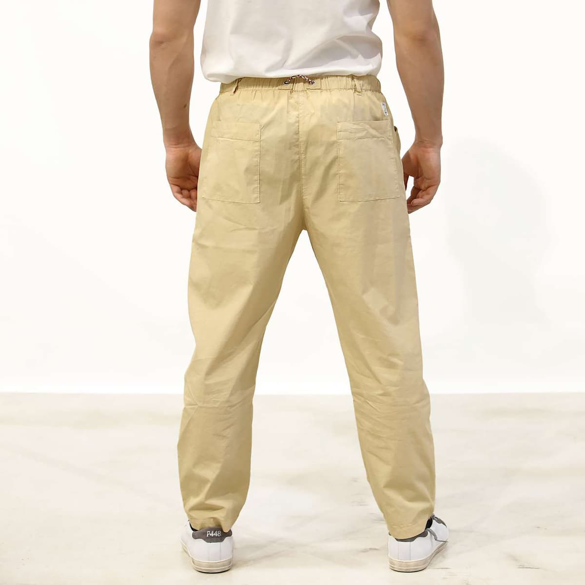Men's Pants Madson Discount Beige
