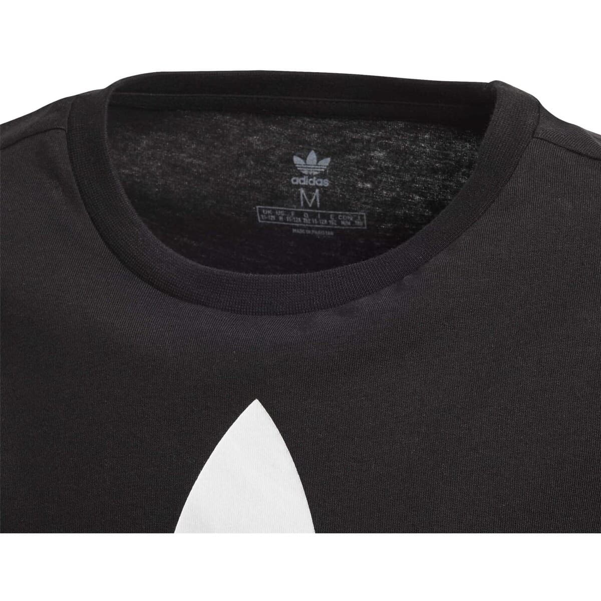 Women's T-Shirts adidas Black