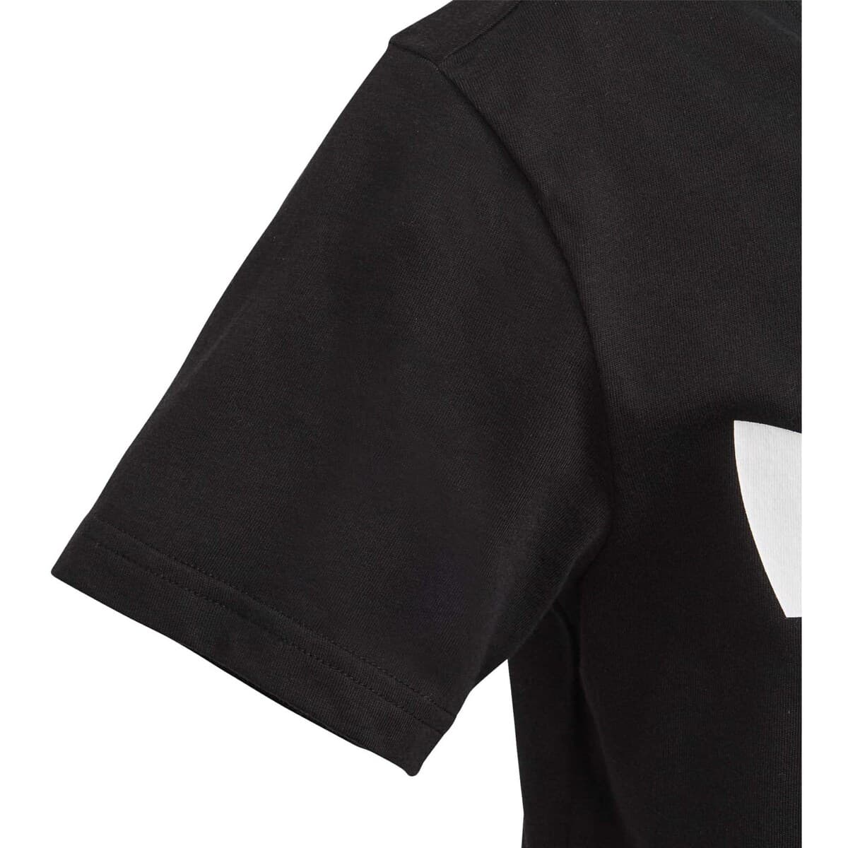 Women's T-Shirts adidas Black