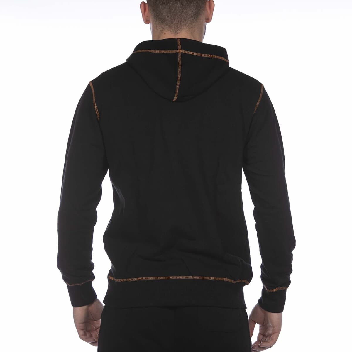 Men's Sweatshirts Russell Athletic Black