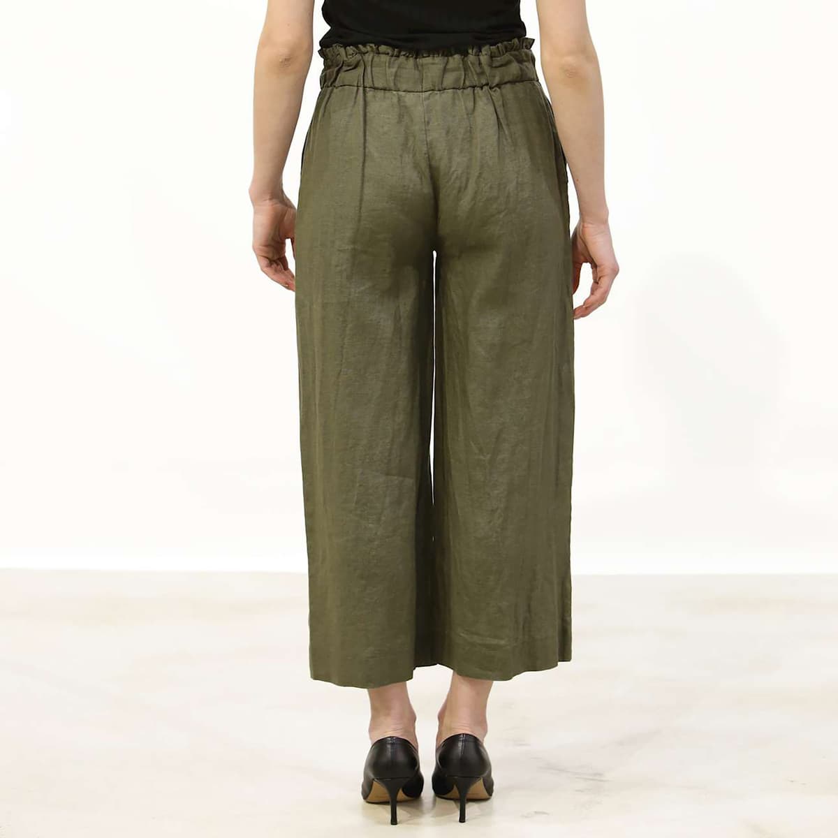 Women's Pants Ottodame Green