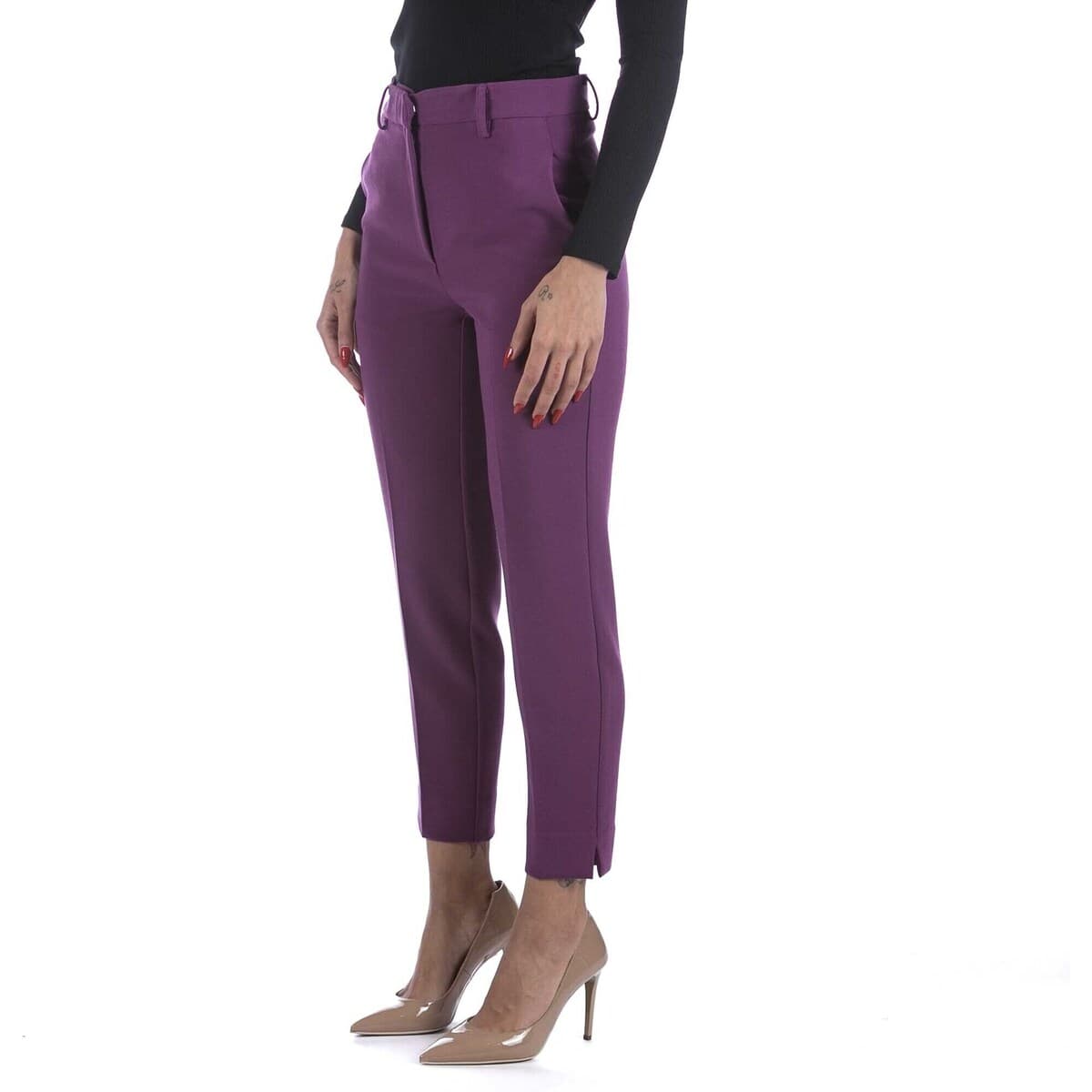 Women's Pants Ottodame Purple