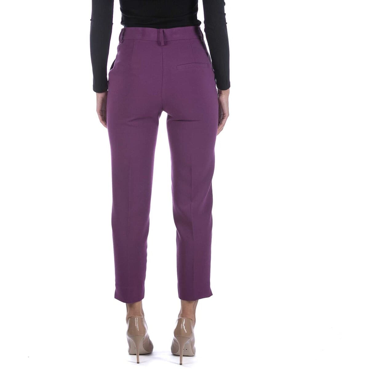 Women's Pants Ottodame Purple