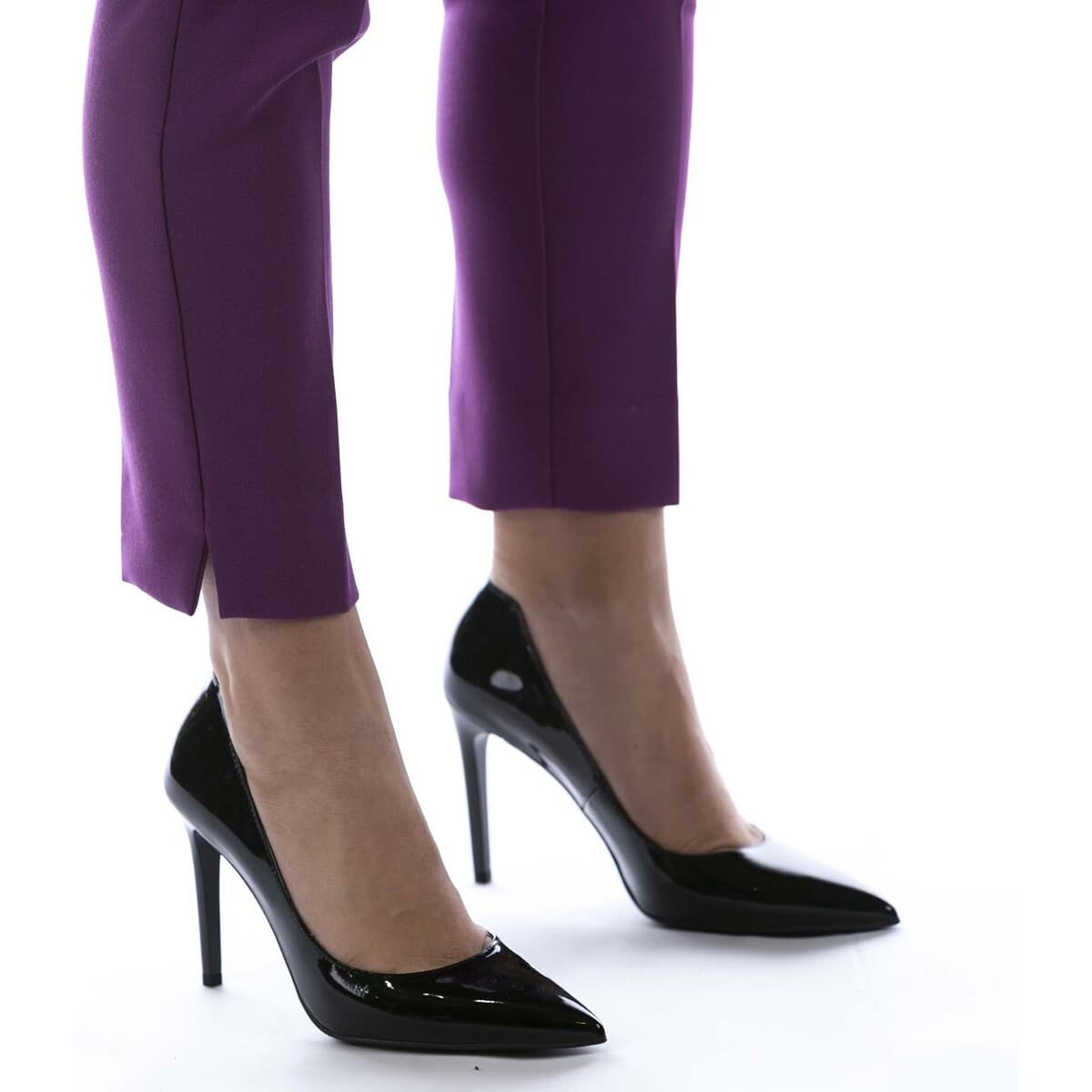 Women's Pants Ottodame Purple
