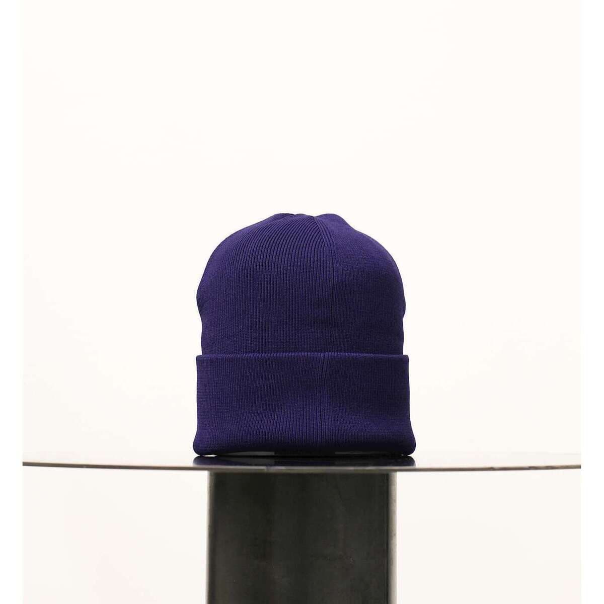 Men's Caps Fred Perry Purple
