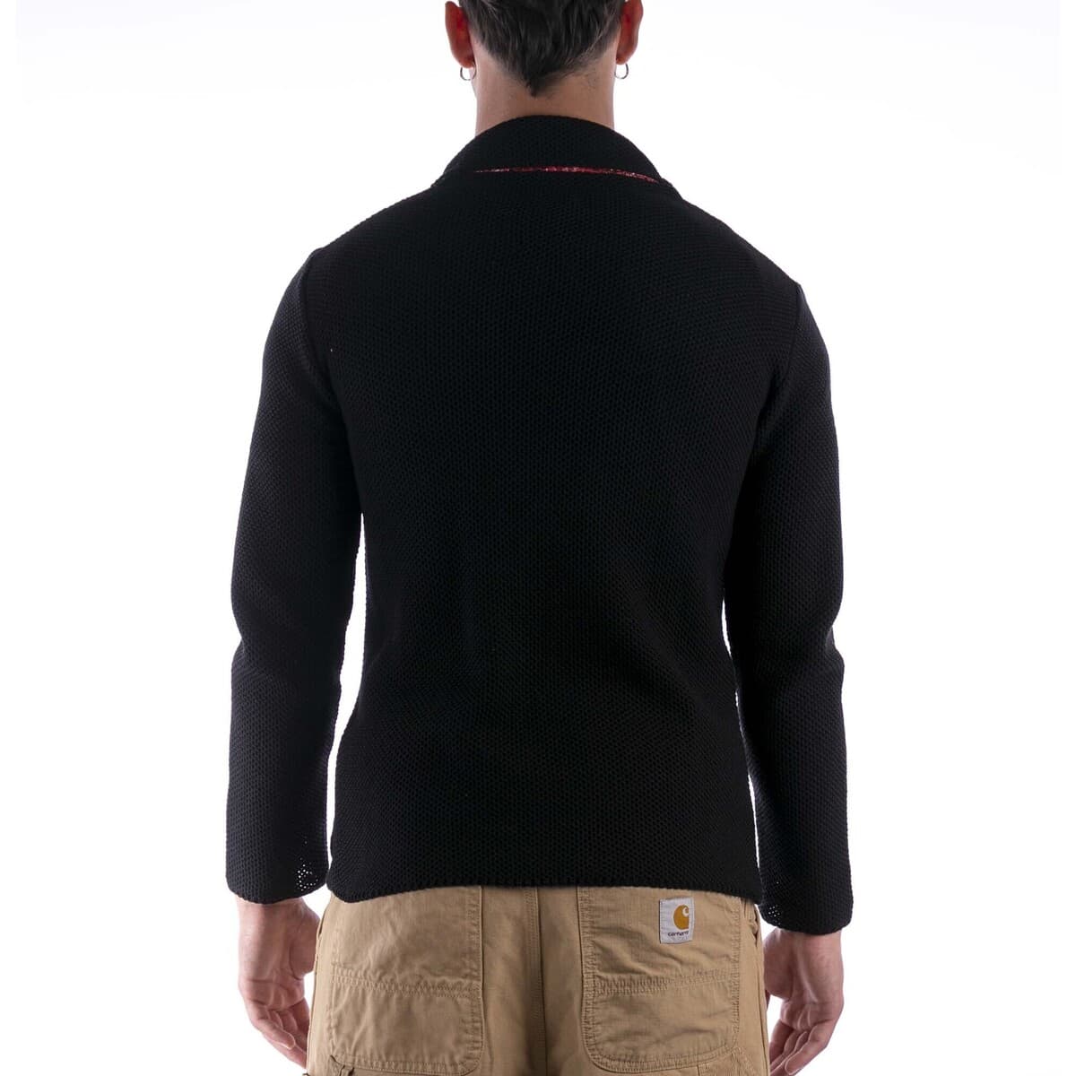 Men's Blazers V2brand Black