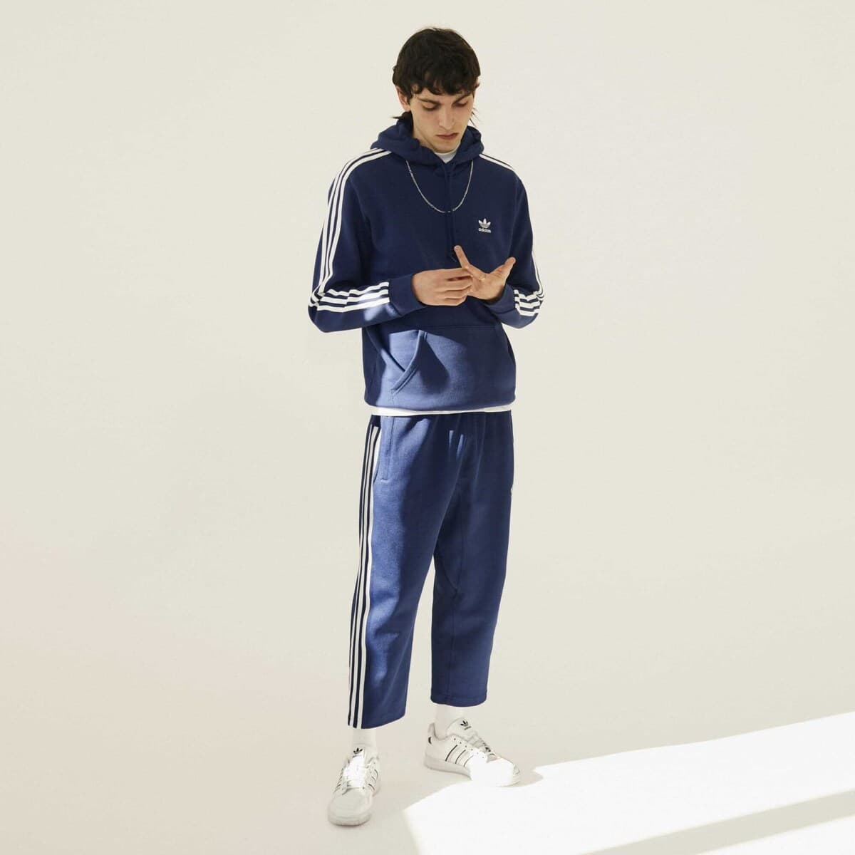 Men's Pants adidas Blue