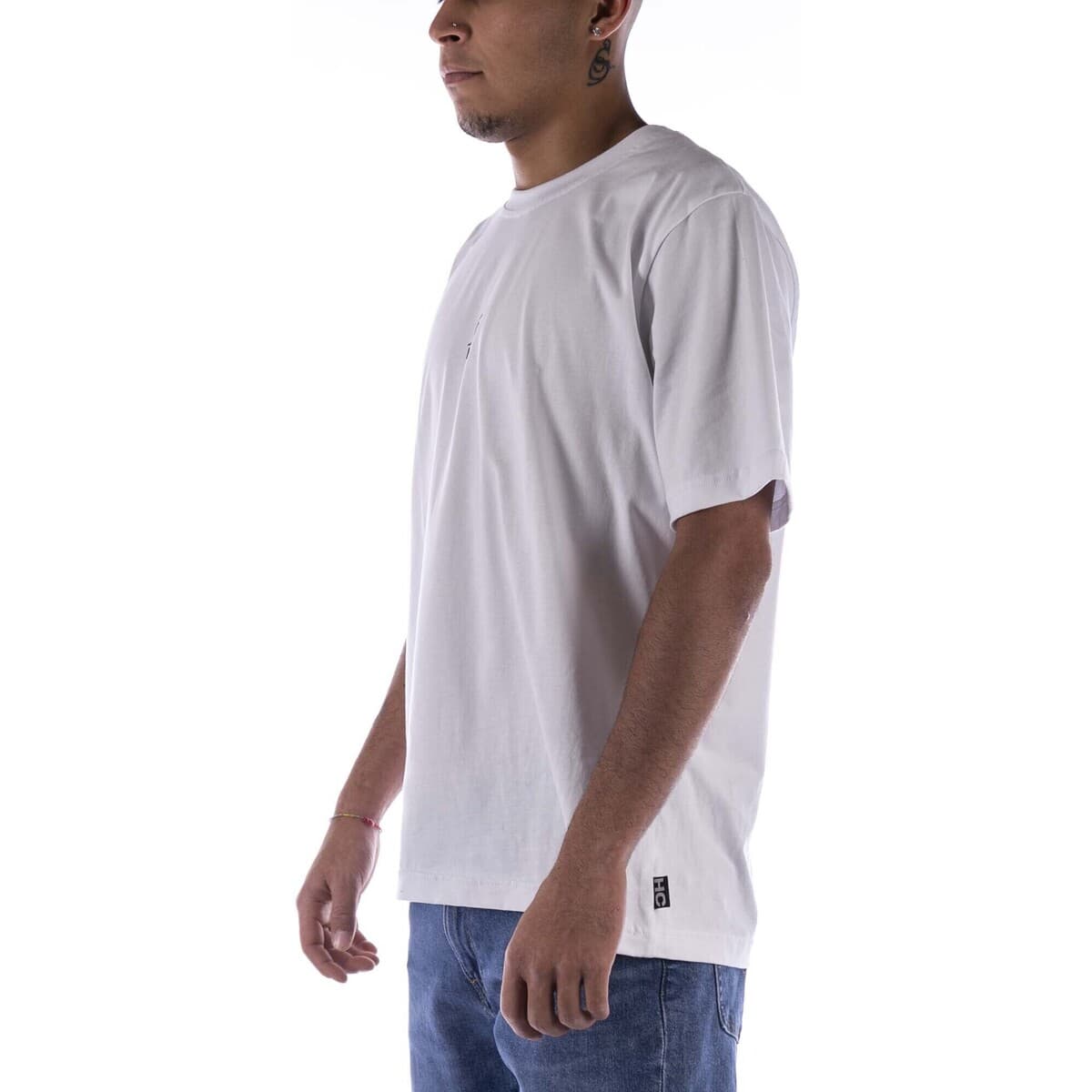 Men's T-Shirts Australian White