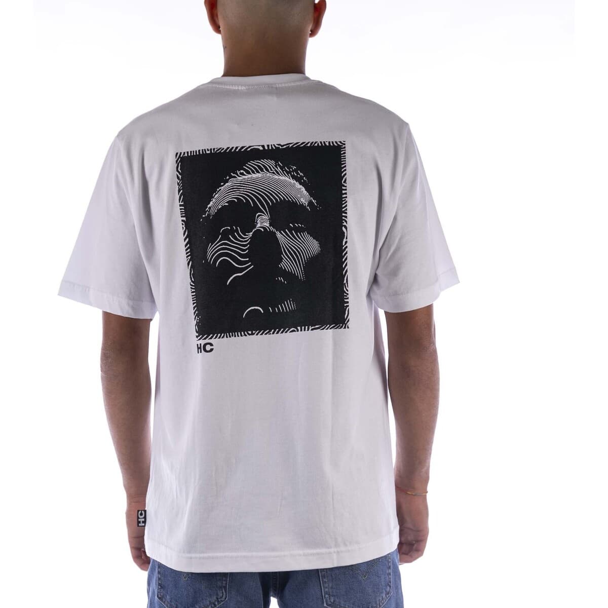 Men's T-Shirts Australian White