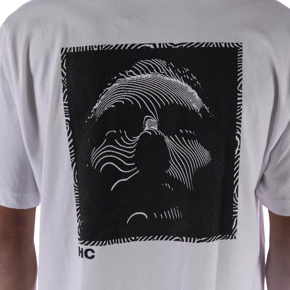 Men's T-Shirts Australian White