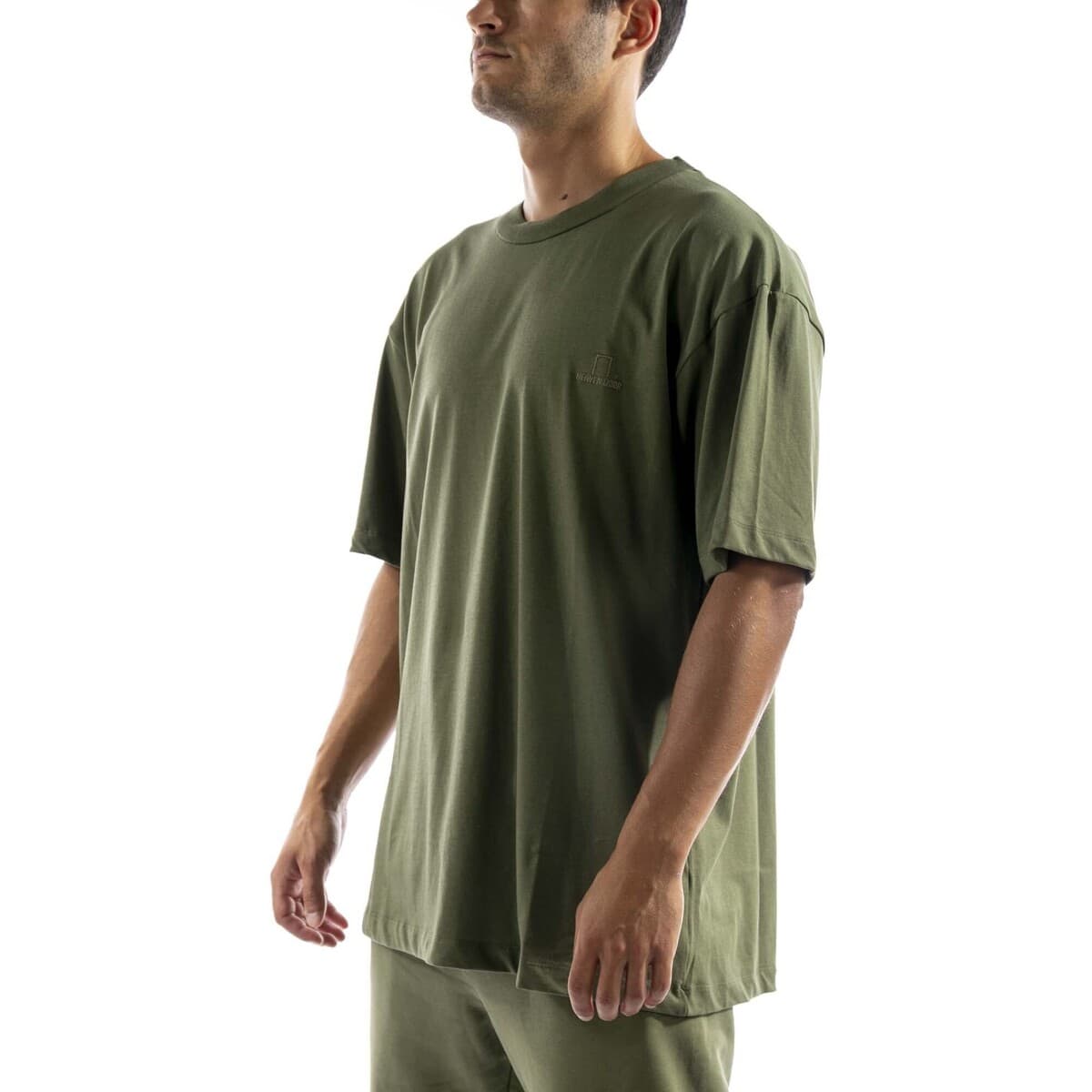Men's T-Shirts Heaven Door Green