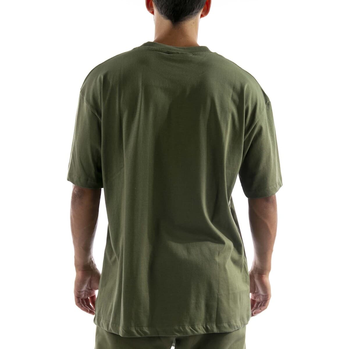 Men's T-Shirts Heaven Door Green