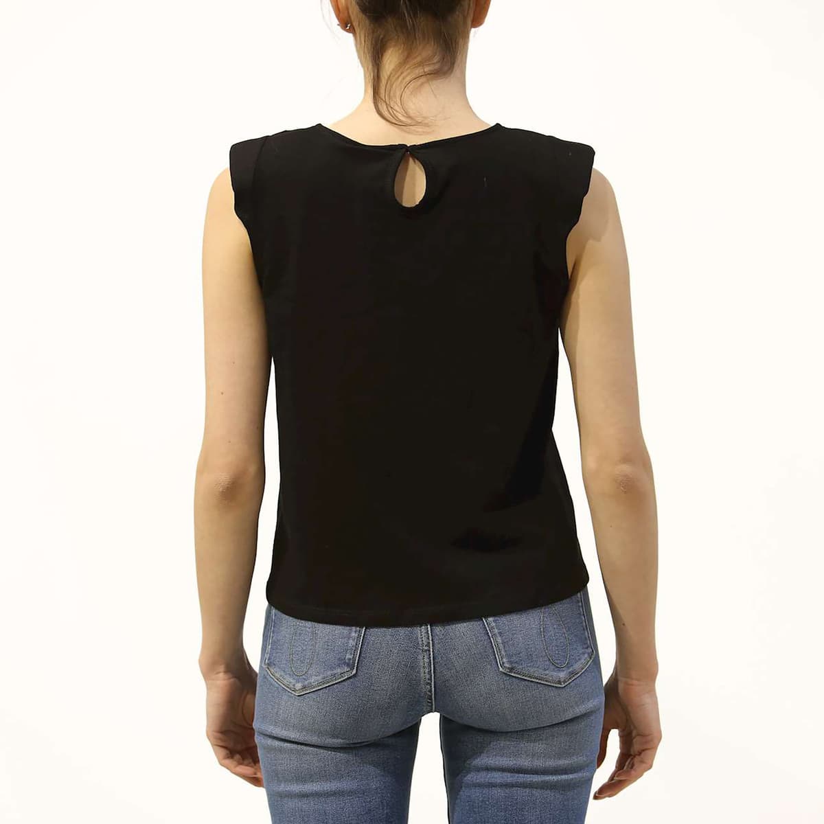 Women's T-Shirts Il The' Delle 5 Black
