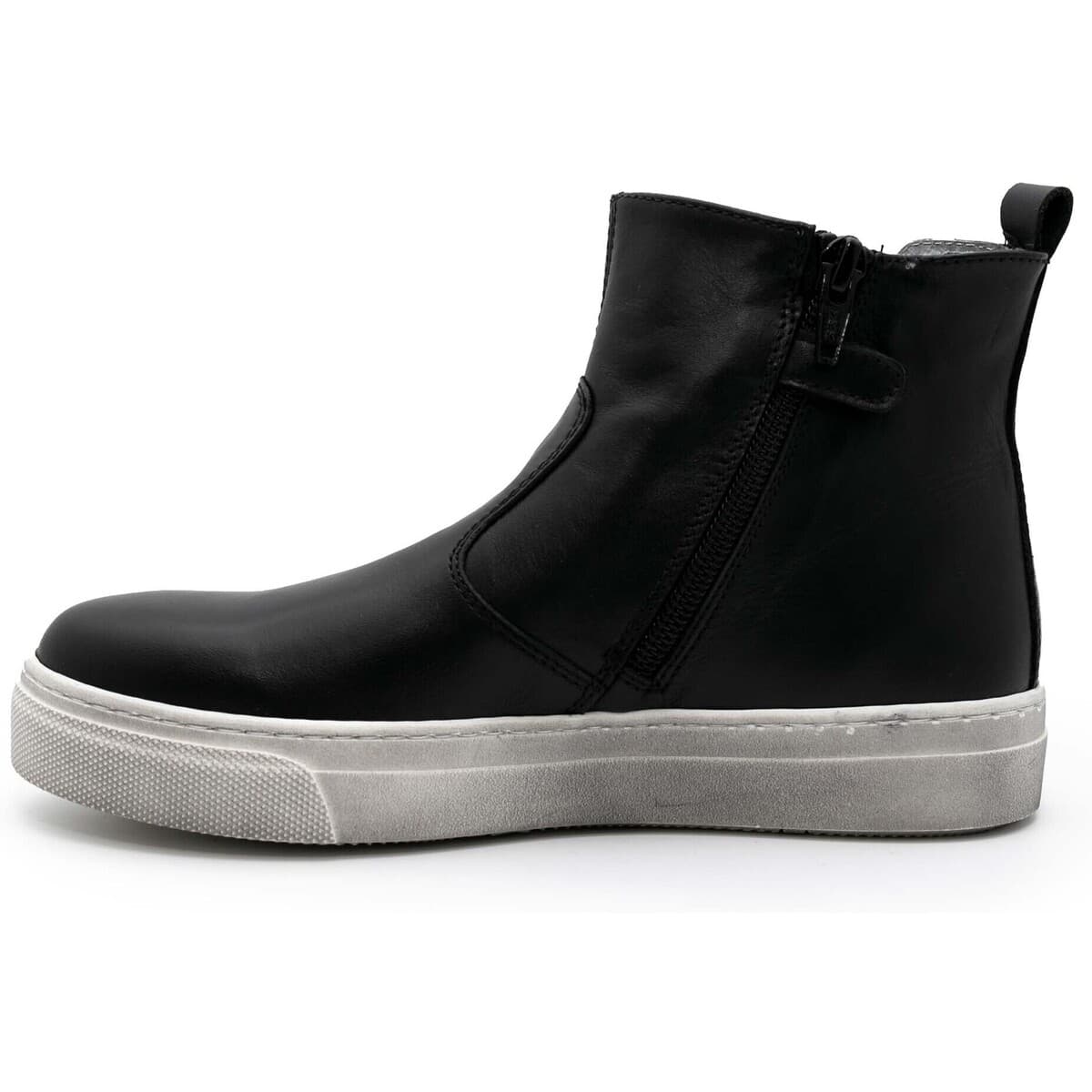 Boys' Boots NeroGiardini Black