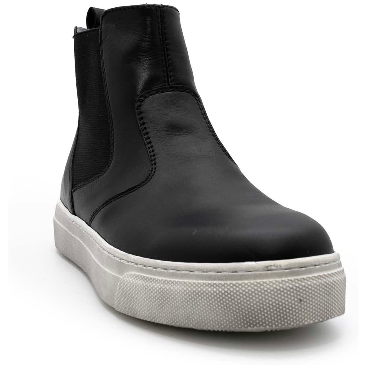 Boys' Boots NeroGiardini Black
