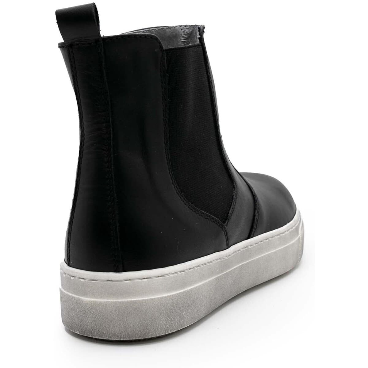 Boys' Boots NeroGiardini Black