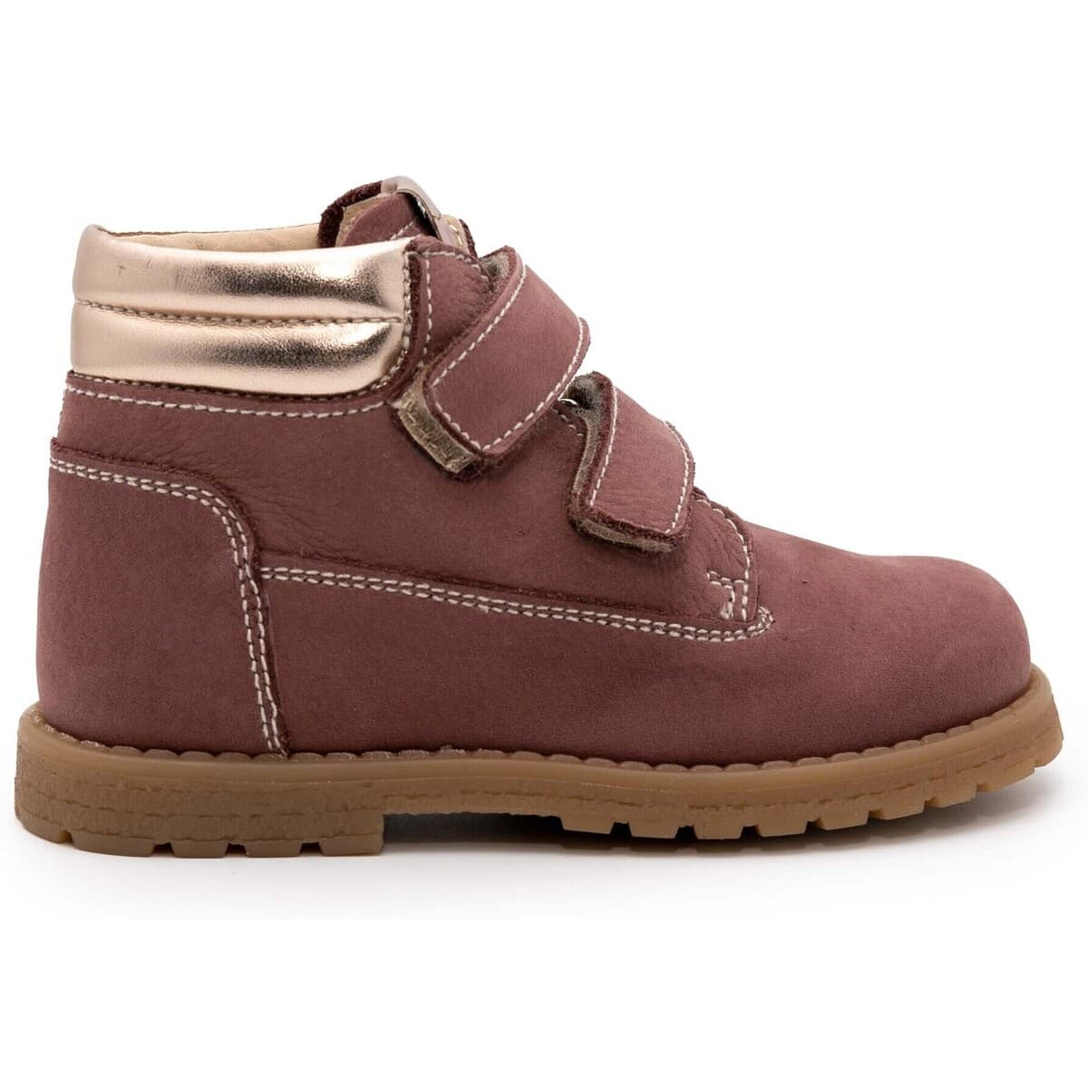 Μπότες NeroGiardini Scarponcini Giardini Longbeach Panama Malva