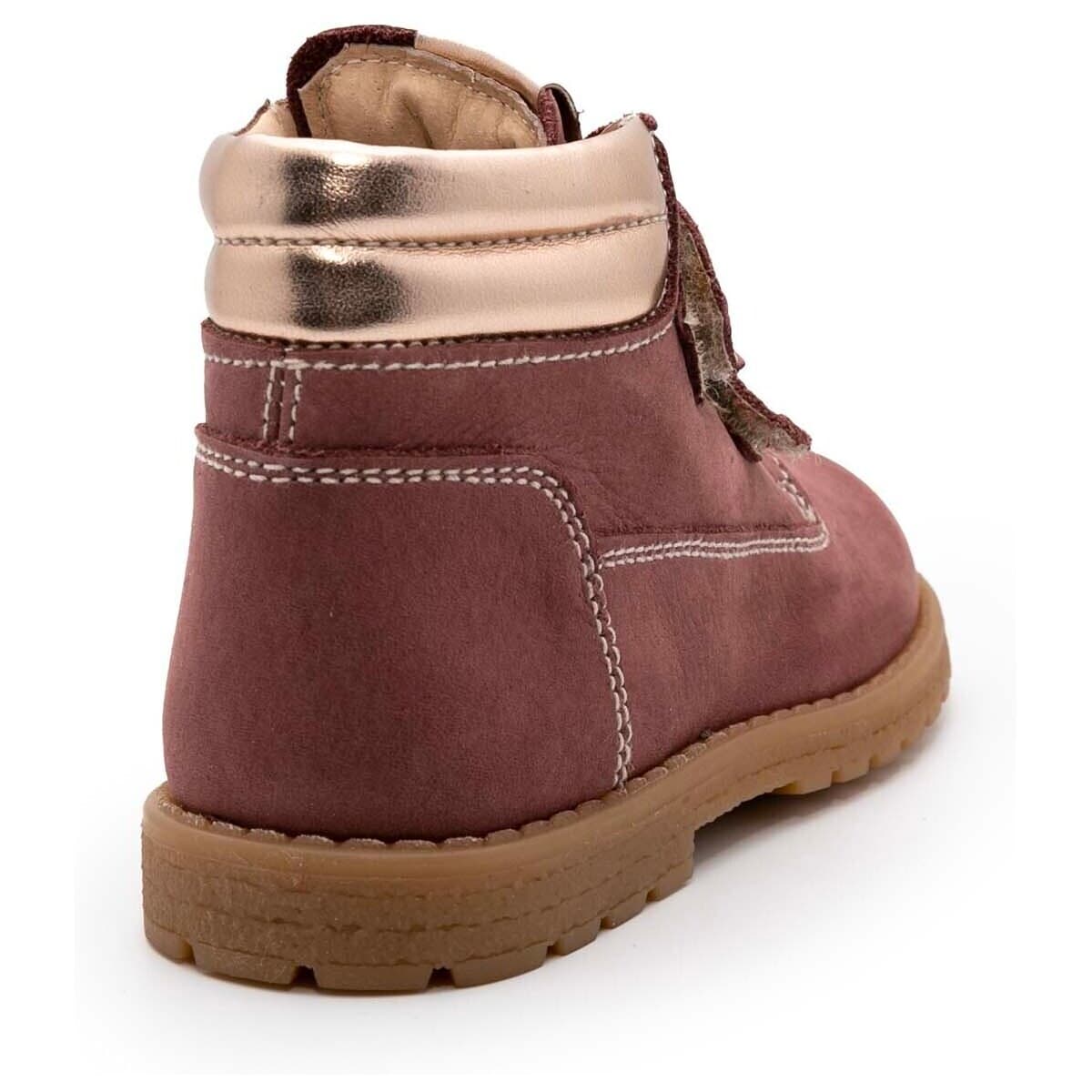 Girls' Boots NeroGiardini Purple