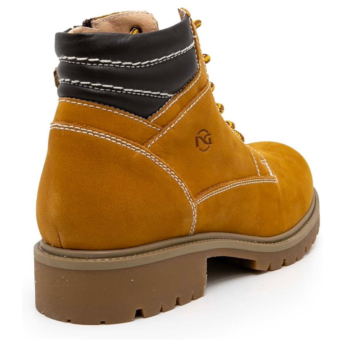 Boys' Boots NeroGiardini Brown