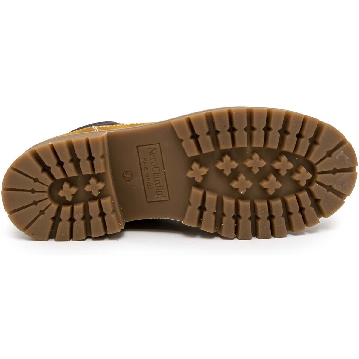 Boys' Boots NeroGiardini Brown