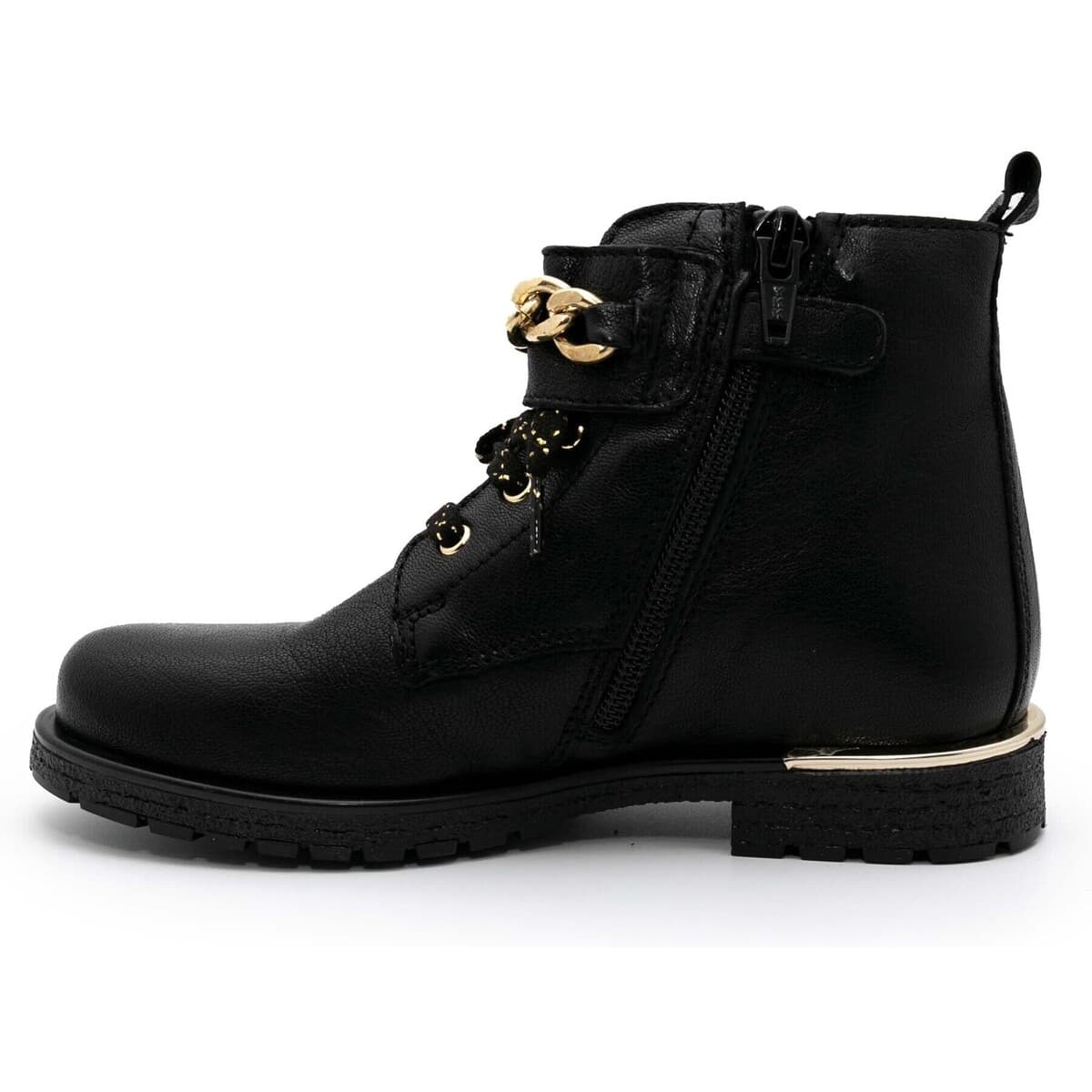 Girls' Boots NeroGiardini Black
