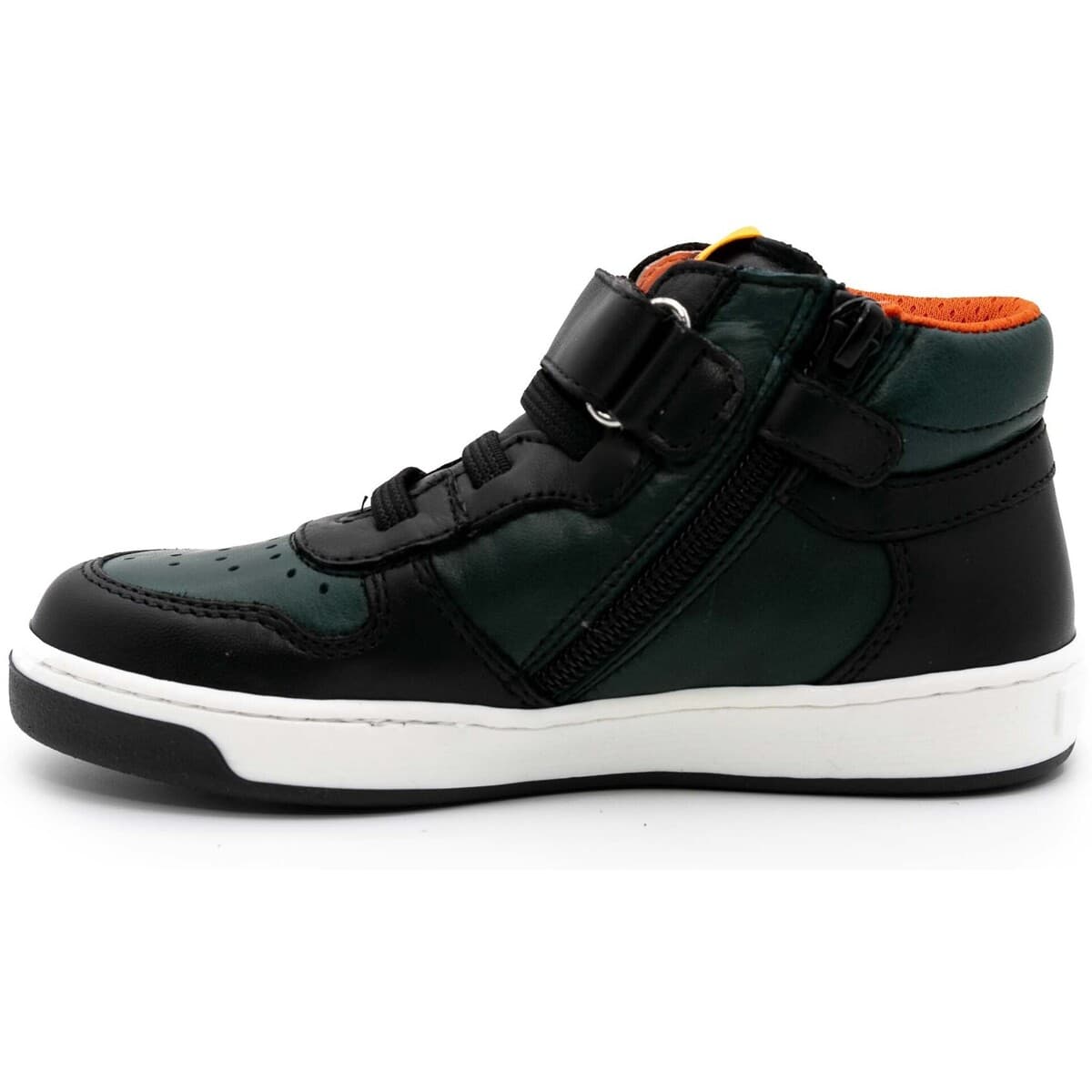 Boys' Sneakers NeroGiardini Black