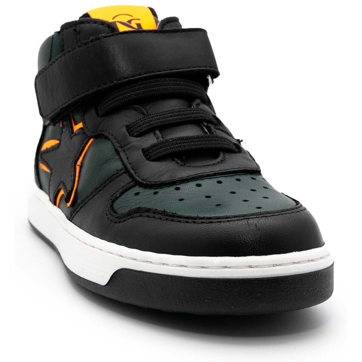Boys' Sneakers NeroGiardini Black