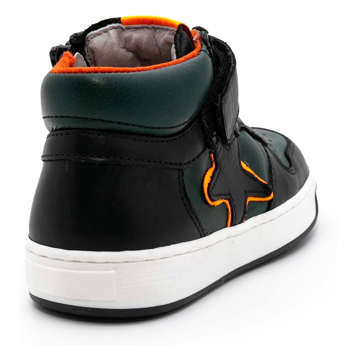 Boys' Sneakers NeroGiardini Black