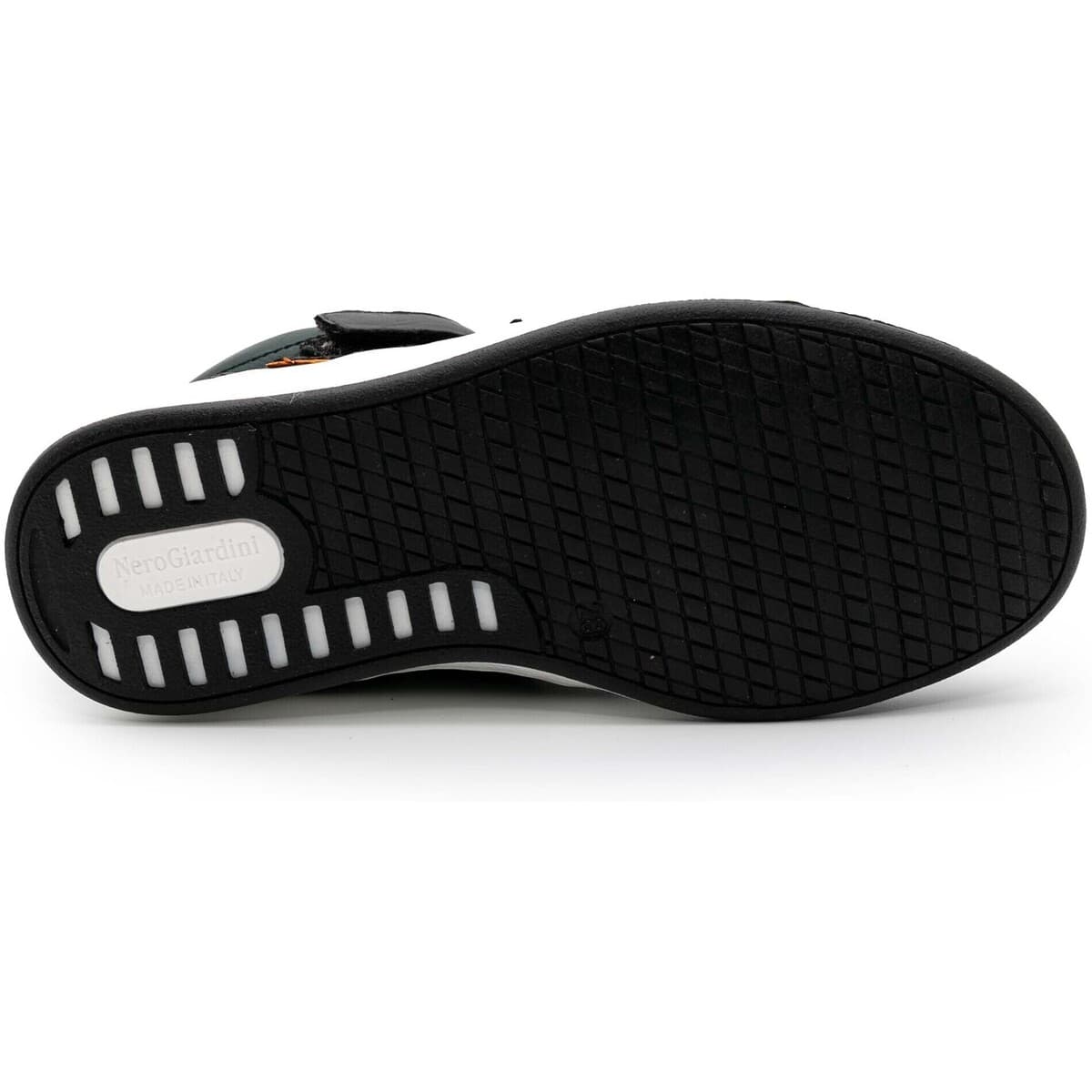 Boys' Sneakers NeroGiardini Black