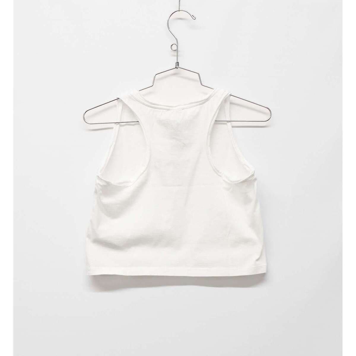Girls' T-Shirts Diesel White