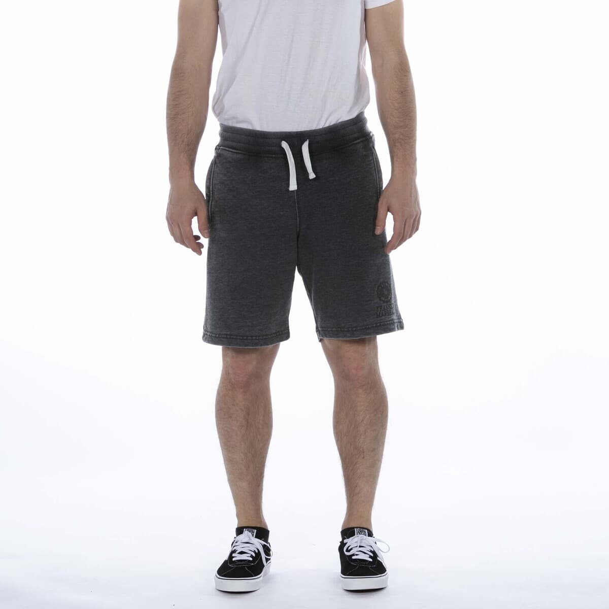 Men's Shorts Franklin E Marshal Gray