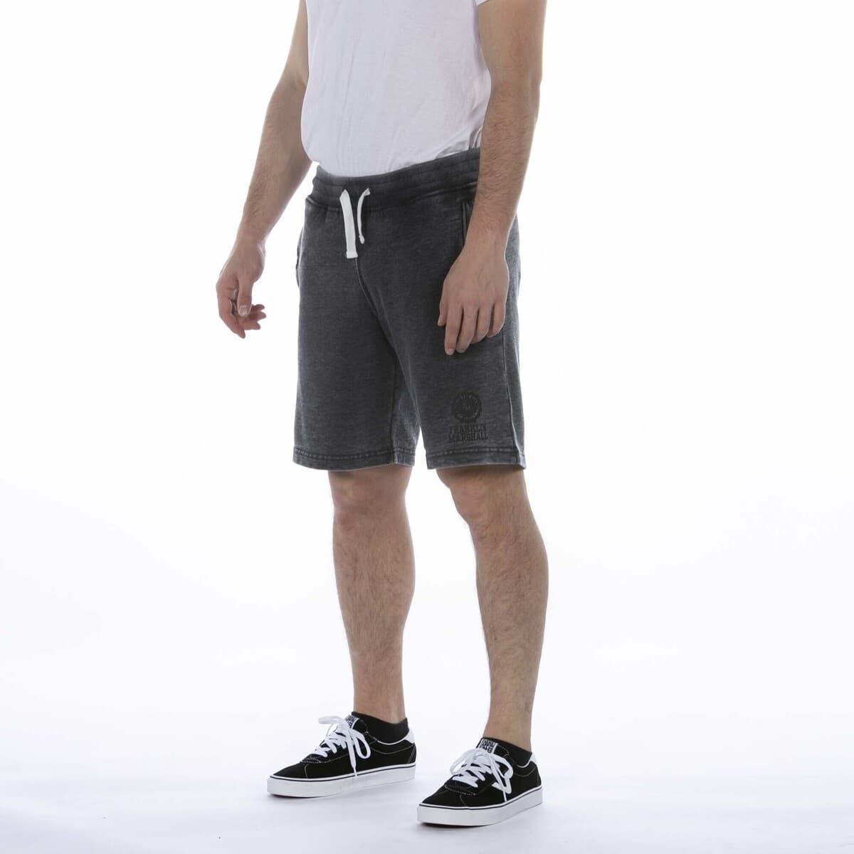 Men's Shorts Franklin E Marshal Gray