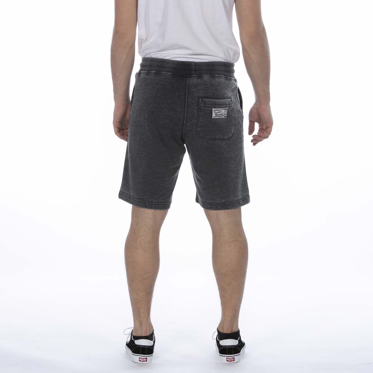 Men's Shorts Franklin E Marshal Gray