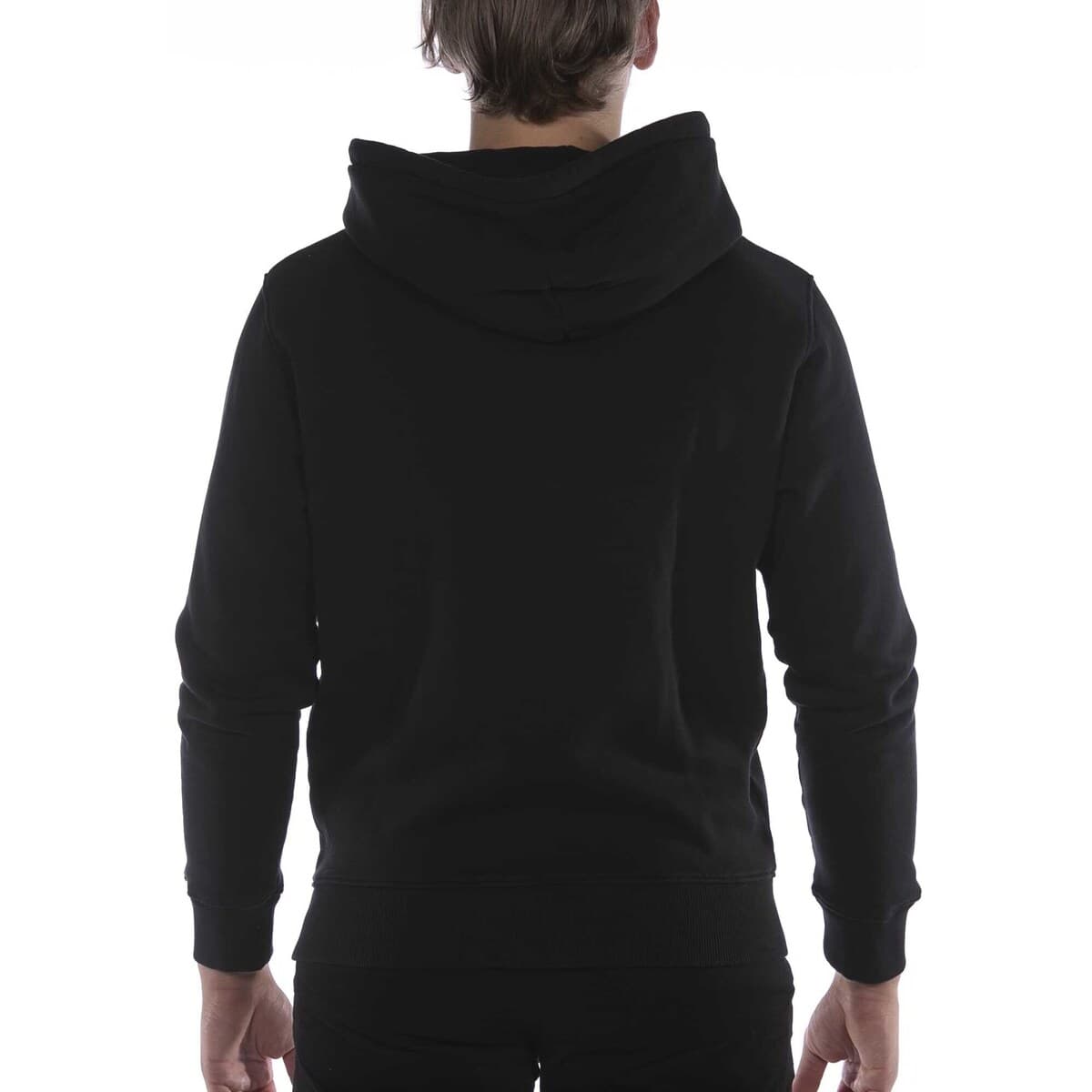 Men's Sweatshirts Franklin E Marshal Black