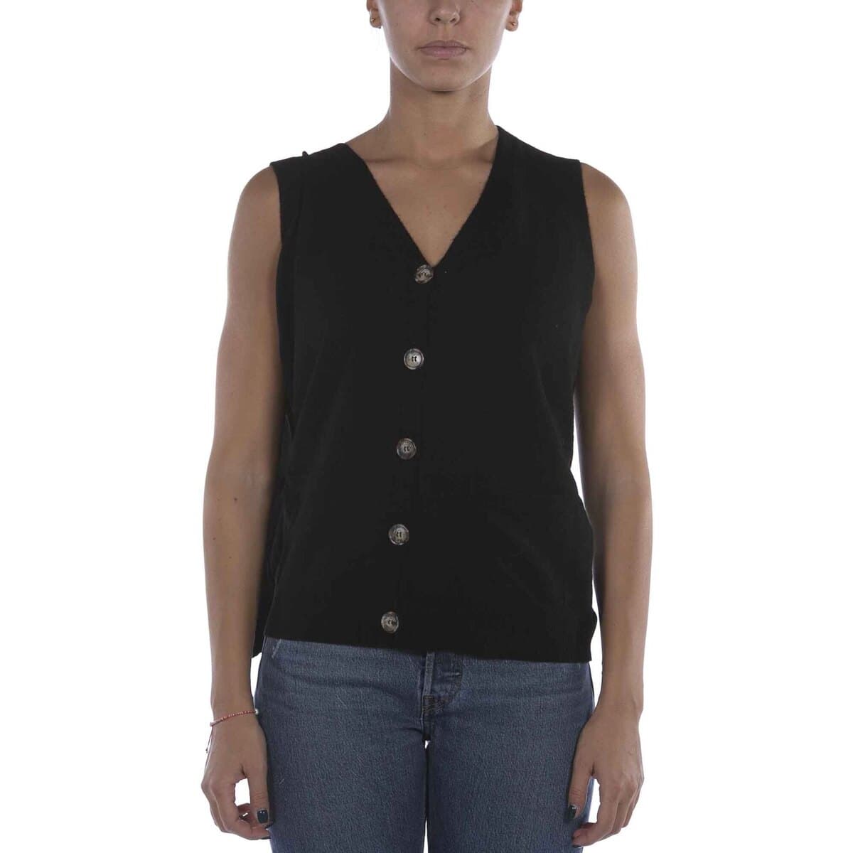 Women's Sweatshirts Manila Grace Black