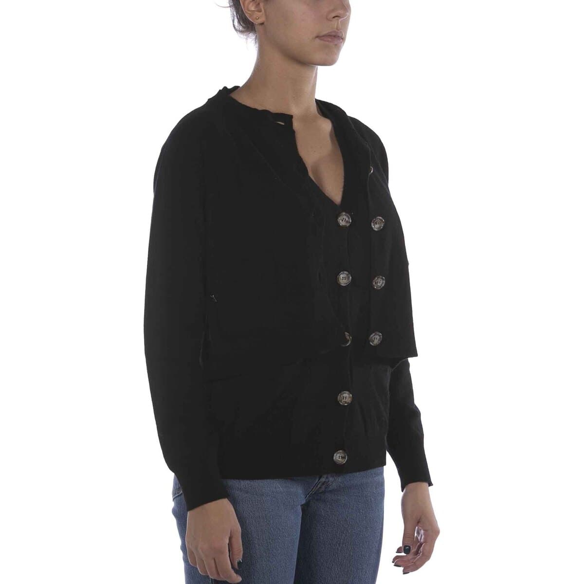 Women's Sweatshirts Manila Grace Black