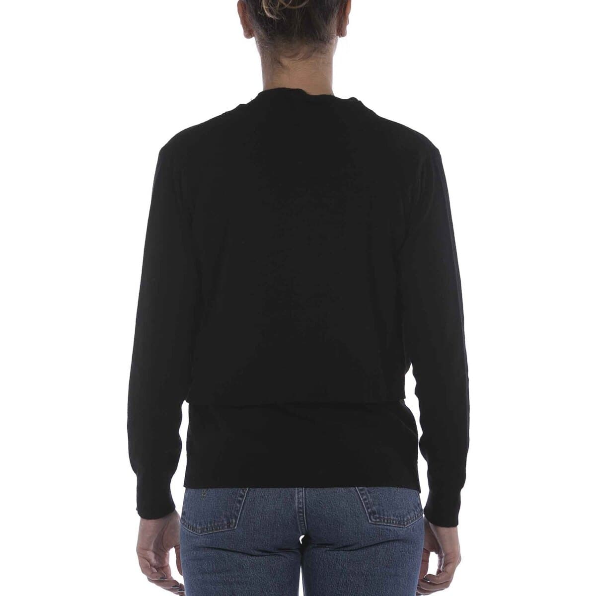Women's Sweatshirts Manila Grace Black
