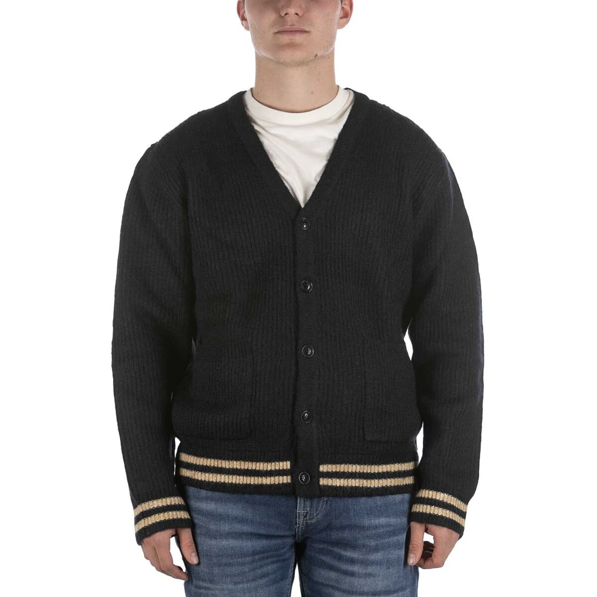 Αθλητικό T-shirt Guess Cardigan Go Luka